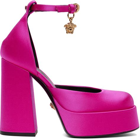 chaussure talon versace femme